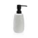 Tvldispenser Versa Palm Vit Harts 7 x 9 x 7 cm