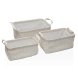 Korg - set Versa Serpentine 28 x 18 x 14 cm