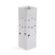 Paraplystll Versa Vit 15,5 x 49 x 15,5 cm