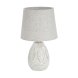 Bordslampa Versa Brasilia linne Keramik 40 W 20 x 31 cm