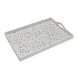 Bricka Versa Dotty Tr MDF 30 x 5 x 45 cm