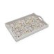 Bricka Versa Tr MDF 24 x 4,5 x 34 cm Virgok