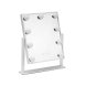 Speglar Versa Metall Glas 5 X 30 X 25 CM