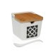 Sockerstrare Versa Keramik 8,8 x 8,5 x 8,8 cm
