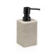 Tvldispenser Versa Viti Beige Harts 70 x 160 x 70 cm