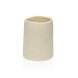 Tandborsthllare Versa Livi Harts 7,4 x 10,6 x 7,4 cm