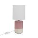 Bordslampa Versa MAUNA  Rosa