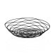 Fruktskl Versa Svart Metall Stl 23 X 7 X 31 CM