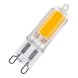 LED-lampa Silver Electronics 1130730 ECO G9 5 W 3000K