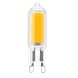 LED-lampa Silver Electronics 1130750 ECO G9 5000K