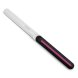 Dessertkniv Arcos Svart Fuchsia Rostfritt stl polypropen