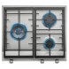 Gasplatta Teka 40212220 60 cm 60 cm