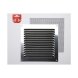 Galler Fepre Myggnt Rostfritt stl Kromad (15 x 15 cm)