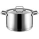 Kastrull med lock Valira PJ456028  28 cm