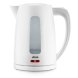 Vattenkokare UFESA EYRE 2200W 1,7L Vit Plast 2200 W 1,7 L