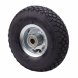 Hjul med dck Ruedas Alex Metall  26 cm 175 kg
