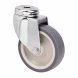 Rueda Ruedas Alex Gr Gummi Poliamix  8 cm 60 Kg roterande