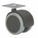 Rueda Ruedas Alex Nylon 50 kg roterande
