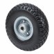 Hjul med dck Ruedas Alex  26 cm 100 kg