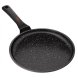 Stekpanna fr Crpes Inoxibar ABSOLUT Svart Aluminium  26 cm