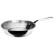 Stekpanna Inoxibar 51543 Rostfritt stl  22 cm
