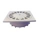 Avlopp Tecnoagua T-88 PVC 15 x 15 x 5 cm  5 cm Vertikalt