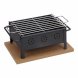 Brbar Grill Sauvic 2905 25 x 20 cm Bordsduk
