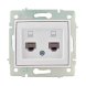 Koppling RJ45 Solera erp88/2