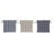 Stolsdyna DKD Home Decor Beige Bl Polyester Bomull Aluminium Ma