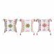 Kudde DKD Home Decor 8424001817528 Multicolour Arab 40 x 10 x 40