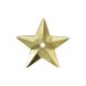 Julgranskula DKD Home Decor ngel (2 antal)