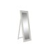 Fristende spegel DKD Home Decor Vit Mangotr Tr MDF Cottage (5