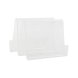 Tidningsstll DKD Home Decor Transparent Akryl (30 x 31 x 25 cm)