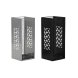 Paraplystll DKD Home Decor 19 x 19 x 47,5 cm Svart Gr Metall L