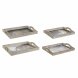 Bricka DKD Home Decor 40,5 x 30 x 6,5 cm Multicolour Tr MDF (2