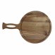 Skrbrda DKD Home Decor Naturell Tr Akaciatr Rektangulr 26 x