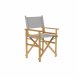 Kerti szk DKD Home Decor Gr Naturell Furu 56 x 48 x 87 cm (56