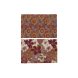 Drrmatta DKD Home Decor Gummi Multicolour 2 antal Kokosfiber (6