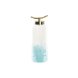 Vas DKD Home Decor Bl Gyllene Metall Glas Medelhavs 19 x 15 x 4