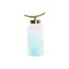 Vas DKD Home Decor Bl Gyllene Metall Glas Medelhavs 19 x 15 x 3