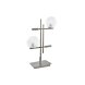 Bordslampa DKD Home Decor Gyllene 220 V Modern (38 x 16 x 63 cm)