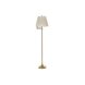 Golvlampa DKD Home Decor Beige Gyllene Metall Polyester (41 x 41