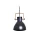 Taklampa DKD Home Decor Brun Svart Metall Mangotr 50 W 40 x 40