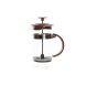 Kaffepress DKD Home Decor Brun Transparent Rostfritt st�l Borosi