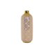 Vas DKD Home Decor Porslin Rosa Gyllene Orientalisk (15 x 15 x 4