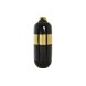 Vas DKD Home Decor Porslin Gyllene Dvobarvna Modern (16 x 16 x 4
