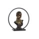 Belysning dekoration DKD Home Decor Harts Afrikanska (35,5 x 11