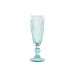 Vinglas DKD Home Decor Glas Turkos (150 ml)