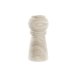 Vas DKD Home Decor Brun Naturell 12 x 12 x 26 cm