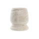 Kruka DKD Home Decor Brun Naturell Paulowniatr Boho 16 x 16 x 1